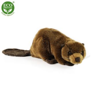 Obrázek z Bobr plyš 28cm 